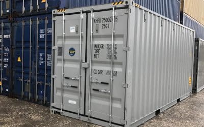 Better than a store-bought shed or building!