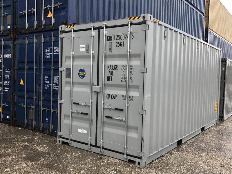 20' Storage/Shipping Container