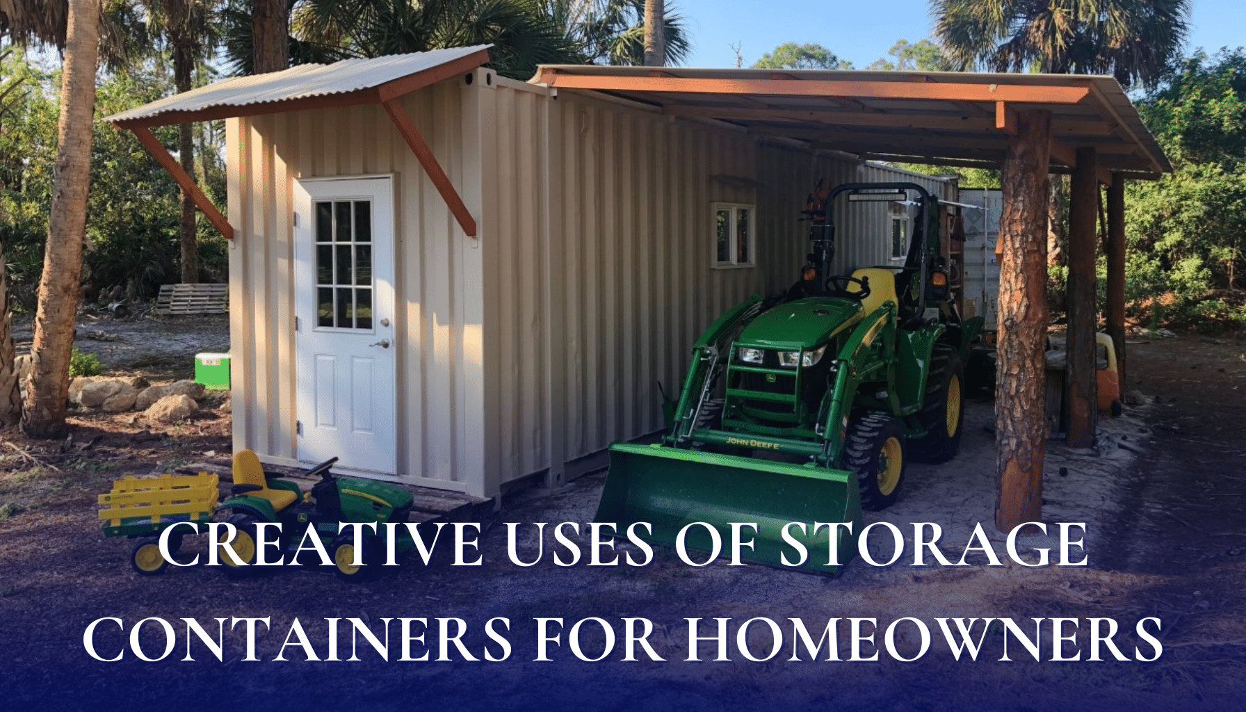 15 Creative Storage Container Uses for Homeowners