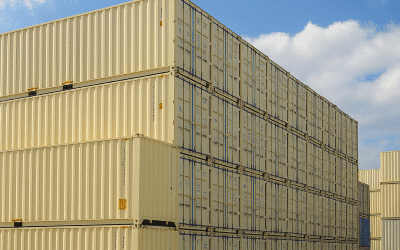 New vs Used Shipping Containers for Sale