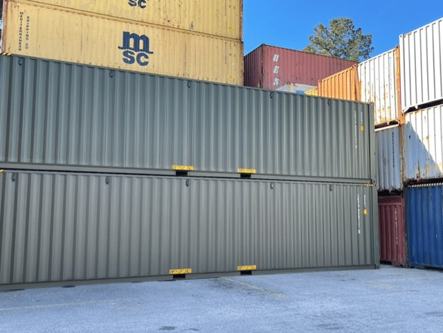 Best one trip shipping containers in florida