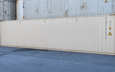 Should You Buy Shipping Containers Through Rent-to-Own? Complete Business Guide for 2025