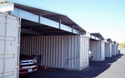 What Is The Best Vehicle & Auto Parts Storage Option?