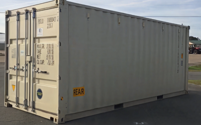 40ft Shipping Container Video Showcase