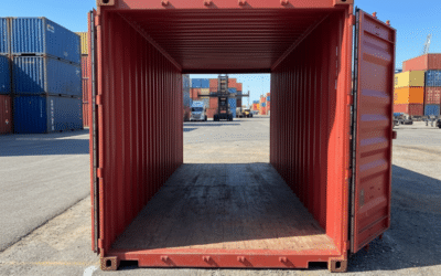 What Are The 7 Types Of Specialty Cargo Containers