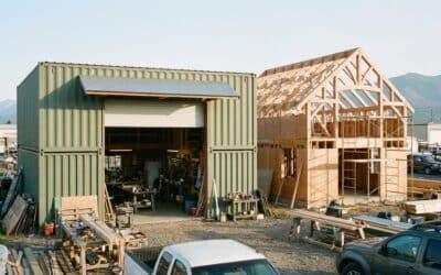 15+ Shipping Container Workshop Ideas: Complete Conversion & Design Guide for Every Trade