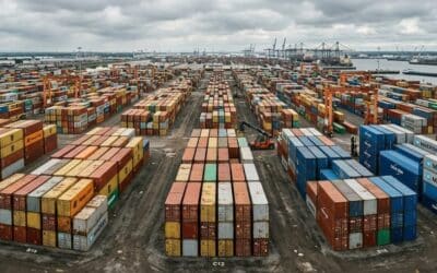 Signs of a High-Quality Shipping Container Dealer