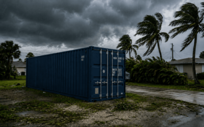 How to Keep Your Valuables Safe During Hurricane Season (When a Shed Isn’t Enough)