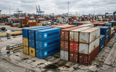 16 Questions to Ask Before Buying a Shipping Container (And How to Spot a Scam)
